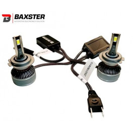 Світлодіодні лампи Baxster H7 12V 6000K PL (Power Light) 2шт.