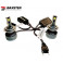 Світлодіодні лампи Baxster H7 12V 6000K PL (Power Light) 2шт.