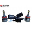 Світлодіодні лампи Baxster H7 12V 6000K PL (Power Light) 2шт.