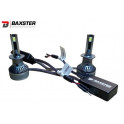 Світлодіодні лампи Baxster H11 12V 6000K PL (Power Light) 2шт.