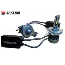 Світлодіодні лампи Baxster H4 12V 6000K PL (Power Light) 2шт.