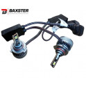 Світлодіодні лампи Baxster HB4 9006 12V 6000K PL (Power Light) 2шт.