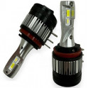 Лампи світлодіодні ALed H15 6000K 40W RH15G02 (2шт)