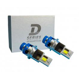 Світлодіодні лампи LED D4S StarLight Compact (2 шт)