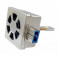 Світлодіодні лампи ALed X D8S 6000K 45W XD8SD08 (2шт)