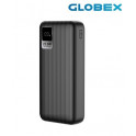 УМБ PowerBank Globex P12LCDPD чорний