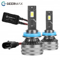 Світлодіодні лампи H11 GEERMAX S-01 57W 6000K CAN BUS