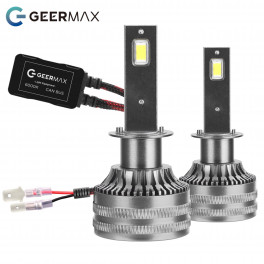 Світлодіодні лампи H1 GEERMAX S-01 57W 6000K CAN BUS