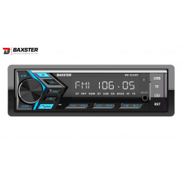 Магнітола BAXSTER BSF-3531BT Multicolor7/BT