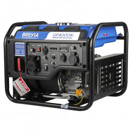 Генератор інверторний бензиновий Brevia GP4000Xi Генератор інверторний бензиновий Brevia GP4000Xi