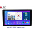 Qline AMR-946v6 Android 13 QLED 4+64Gb 9"