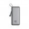 УМБ XO PR268 20000 MAH, USB-C/USB-А ПОРТ, USB-C КОННЕКТОР GREY (PR268.GREY) 
