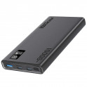 УМБ PROMATE BOLT-10PD 10000 MAH, 2XUSB-C, USB-A BLACK (BOLT-10PD.BLACK) 