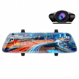 Aspiring Maxi 5 WIfi 4K Speedcam GPS Logger