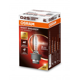 Osram D2S XENARC NIGHT BREAKER 220 66240XN2 
