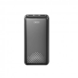 УМБ XO PB313 20000 MAH 2XUSB-A BLACK (PB313.BLACK) 