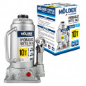 Домкрат гідравлічний пляшковий Molder MA29100 10т