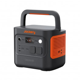ЗАРЯДНА СТАНЦІЯ JACKERY EXPLORER 2000 V2 BLACK/ORANGE
