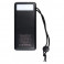 Power Bank УМБ VEGER Built-in LED Flash 56000mAh Black (VG-W5001C)