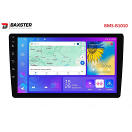 Baxster BMS-B1010 Android 10 IPS 2+32Gb 10"