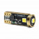 Світлодіодні лампи LED W5W (T10) StarLight Vision Canbus з обманкою