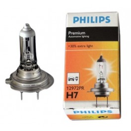 Philips Premium +30% H7 12972