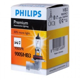 Philips Premium +30% HB3 9005