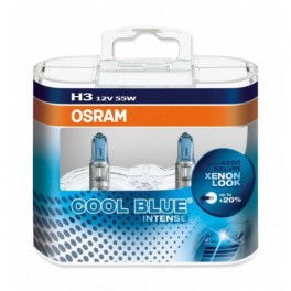 Osram Cool Blue Intense 4200K H3