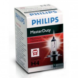 Philips MasterDuty H4 24V