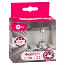 General Electric H7 Megalight Ultra +120