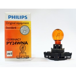 Автомобільна лампа Philips PY24W