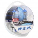 Автомобільні лампи Philips MasterDuty BlueVision H4 24V