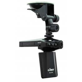 Автомобильный видеорегистратор Globex HQS-205B
