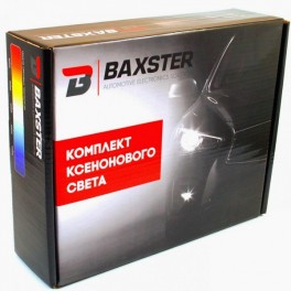 Ксенон H7 Baxster 4300K