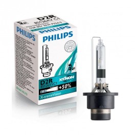 Philips D2R X-treme Vision +50% 85126