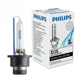Philips D2S White Vision 6000K