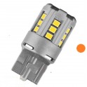 led лампы W21W Osram Yellow