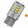 led лампы W21W Osram Yellow