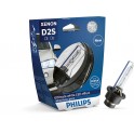Philips D2S WhiteVision gen2 85122WHV2S1