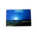 Биксенон H4 5000K Galaxy Slim