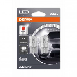 W21/5 Osram світлодіодні RED