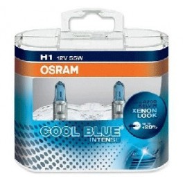 Osram Cool Blue Intense 4200K H1