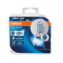 Osram Cool Blue Intense 4200K HB4