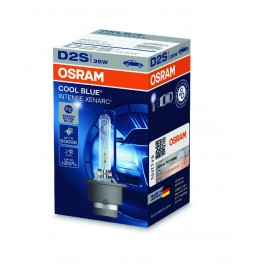 Osram D2S Cool Blue Intense 6000K 66240