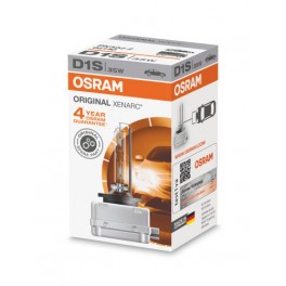 Osram XENARC Original D1S 66140