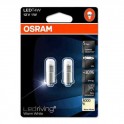 LED лампы Osram T4W LED 4000K
