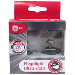 General Electric Megalight Ultra HB3 120%