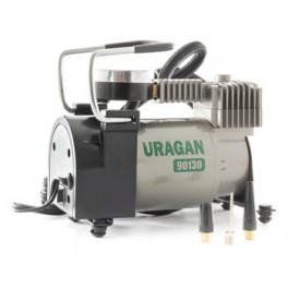Автомобильный компрессор Uragan 90130