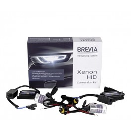 Комплект ксенону H1 4300K ​​Brevia Slim