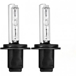 Ксеноновые лампы Brevia H7 5000K 